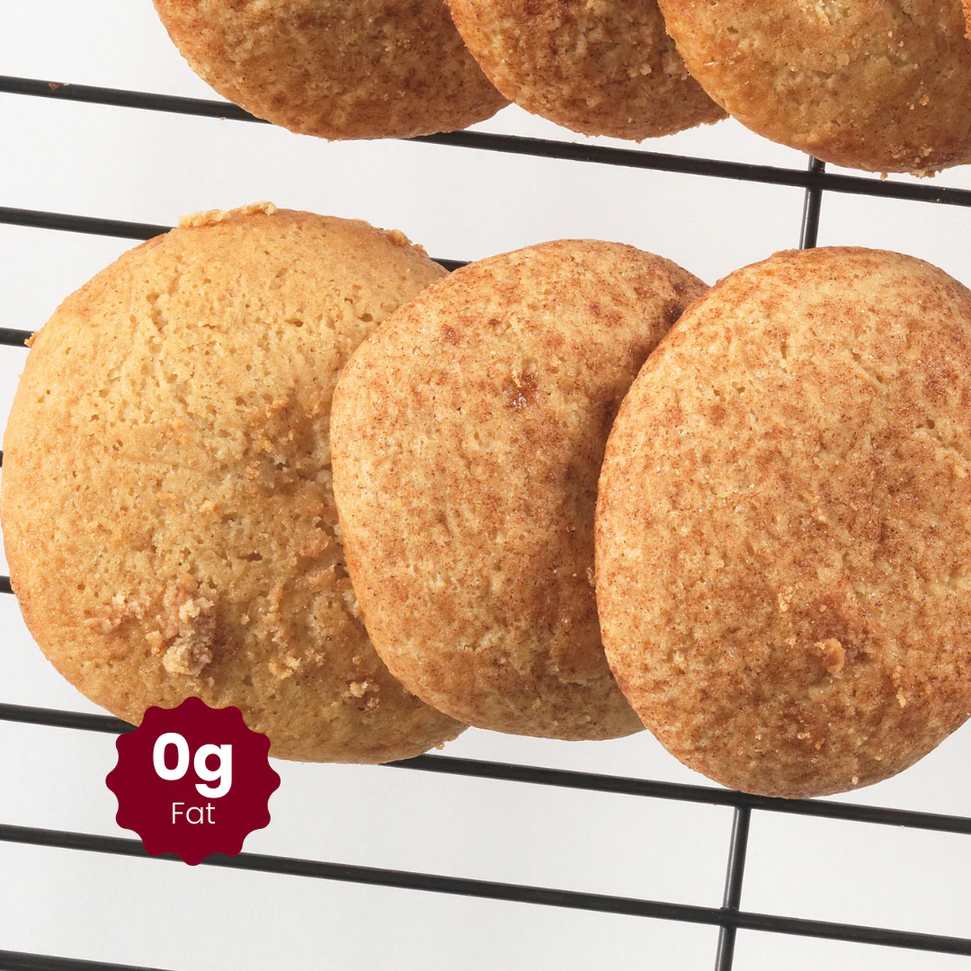 WiO Snickerdoodle Cookies (6-Pack) - Image 3