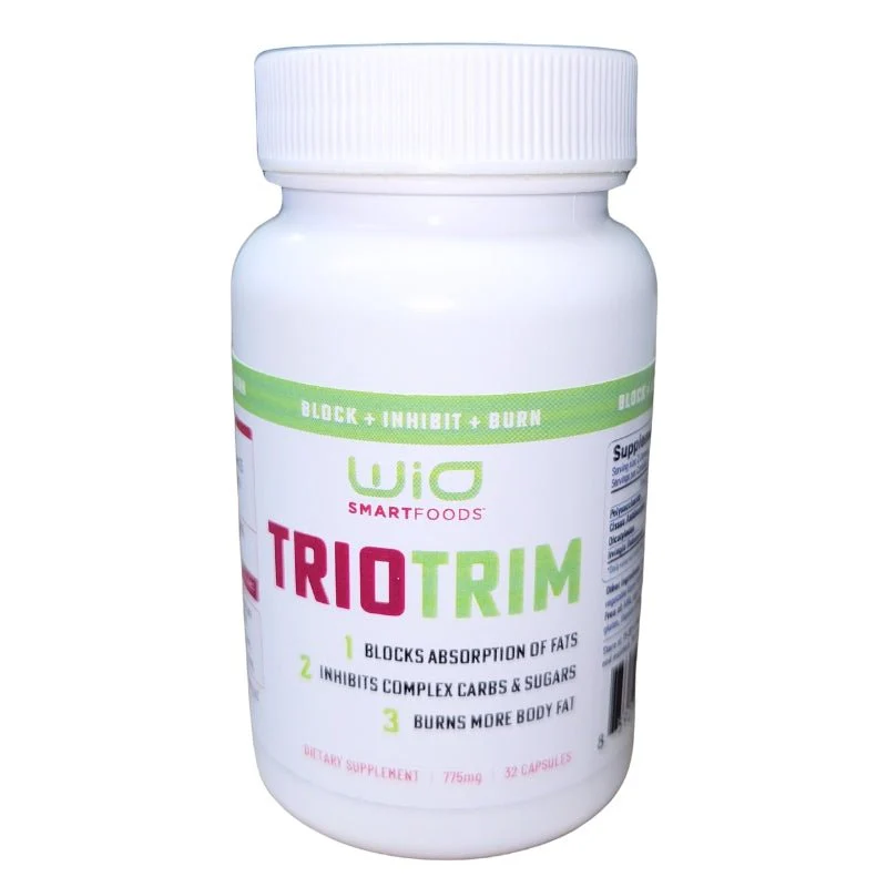 Trio Trim 32 Capsules
