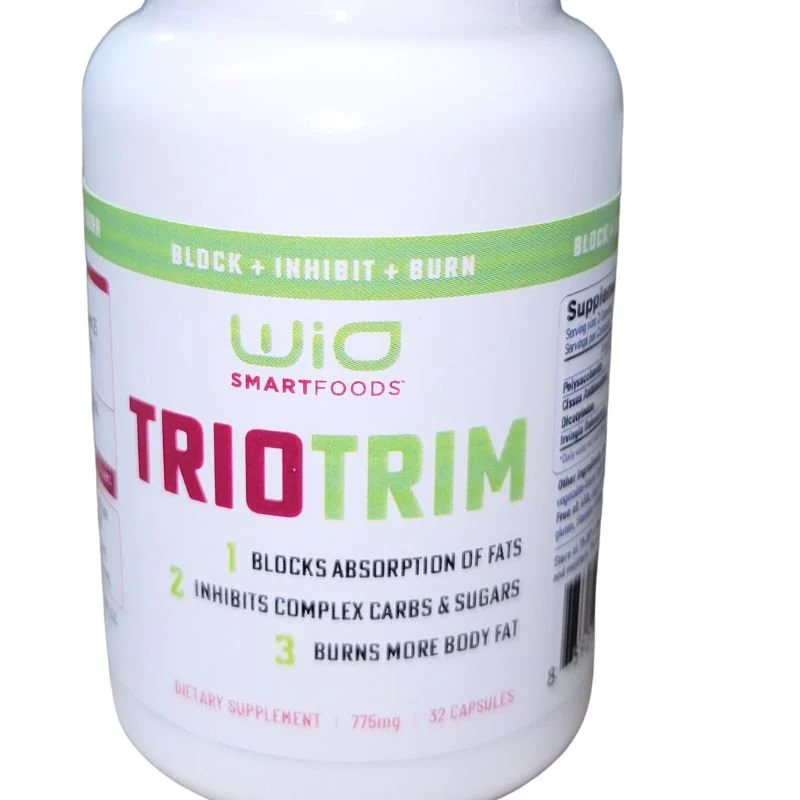 Trio Trim 32 Capsules - Image 2