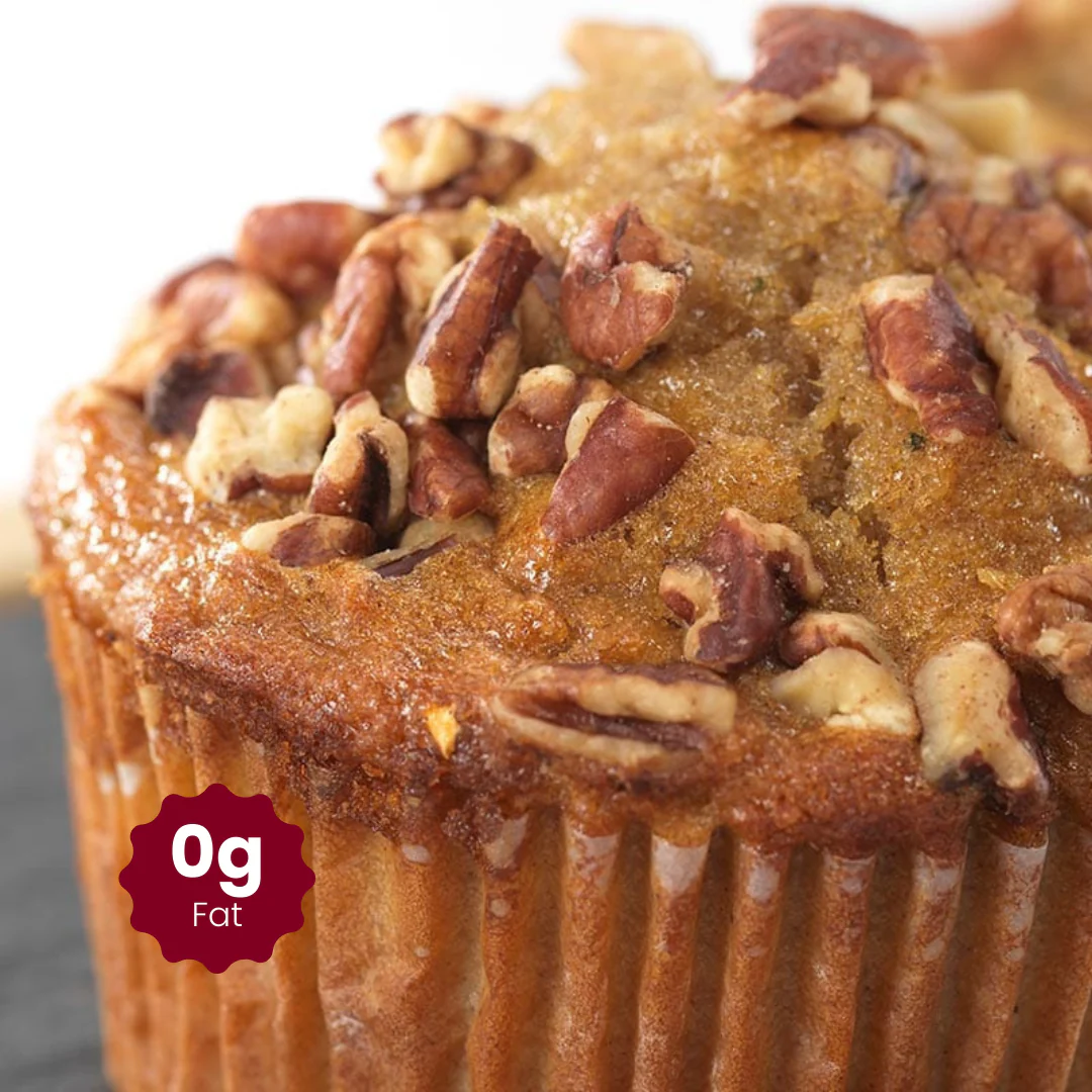 WiO Carrot Cake Muffins (4-Pack) - Image 3