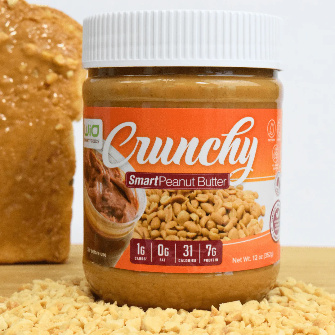 WiO Crunchy Peanut Butter - Image 2