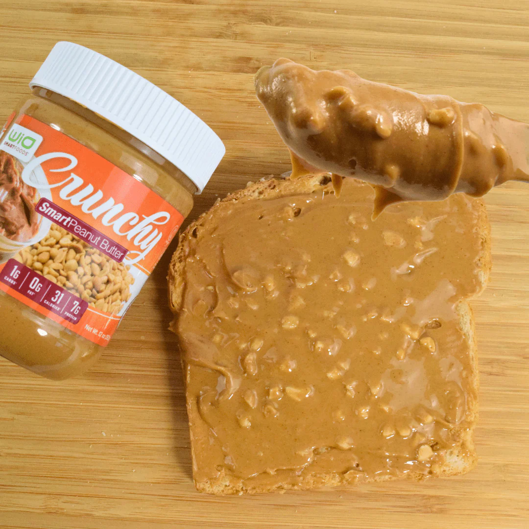 WiO Crunchy Peanut Butter - Image 3