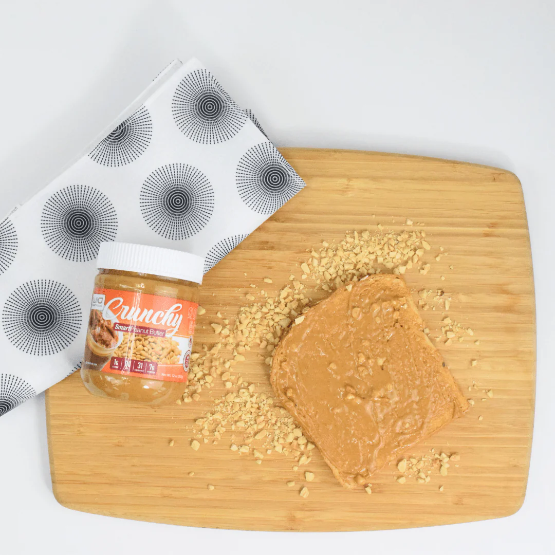 WiO Crunchy Peanut Butter - Image 4