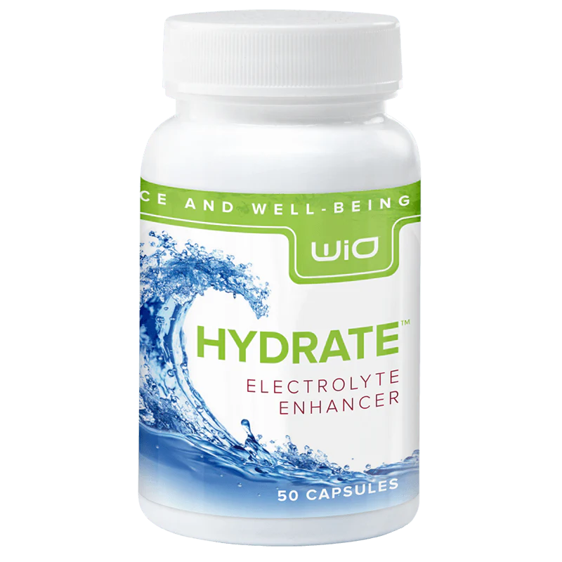 WiO Hydrate (Electrolyte Enhancer)
