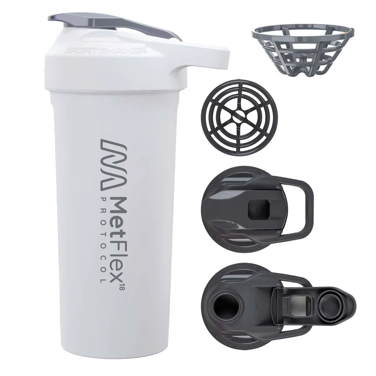 WiO Shaker Bottle - Image 2