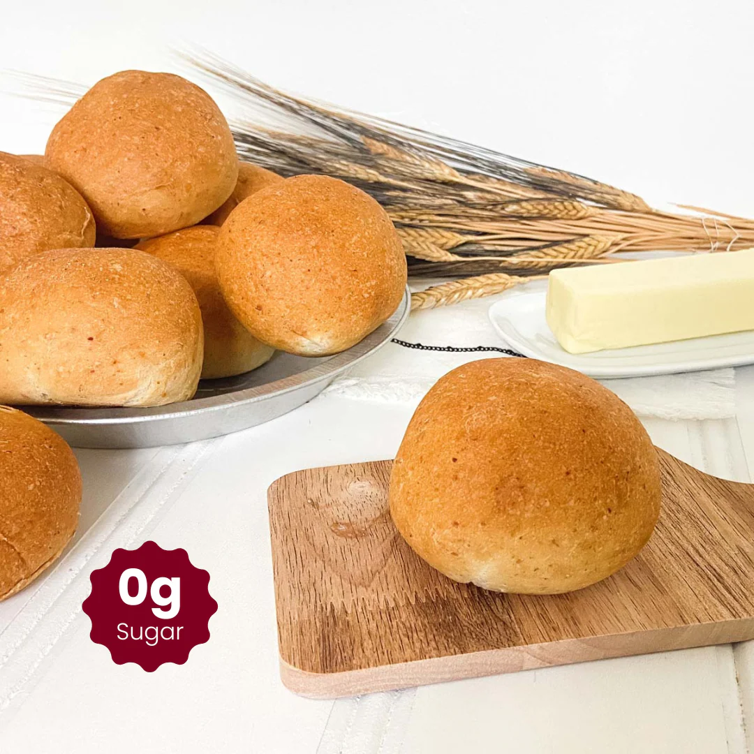 WiO Wheat Dinner Rolls - Image 3